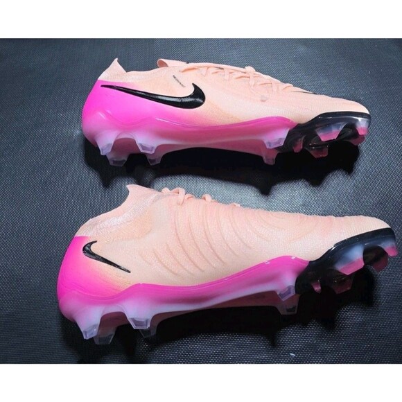 Men\'s Size 12 Nike Phantom GX 2 Elite Crimson Prism Pack Pink Blast FJ2559-800 main image 10